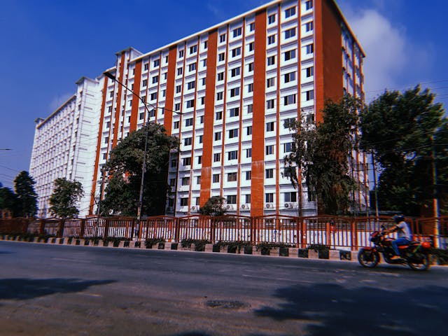 Bangla College 🎓