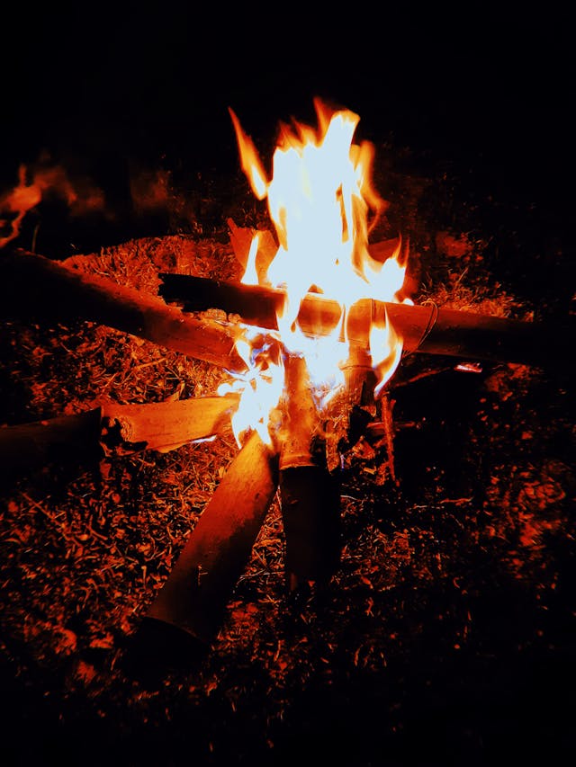 Fire Camp 🔥
